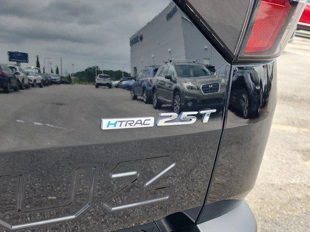 used 2022 Hyundai SANTA CRUZ car, priced at $23,000