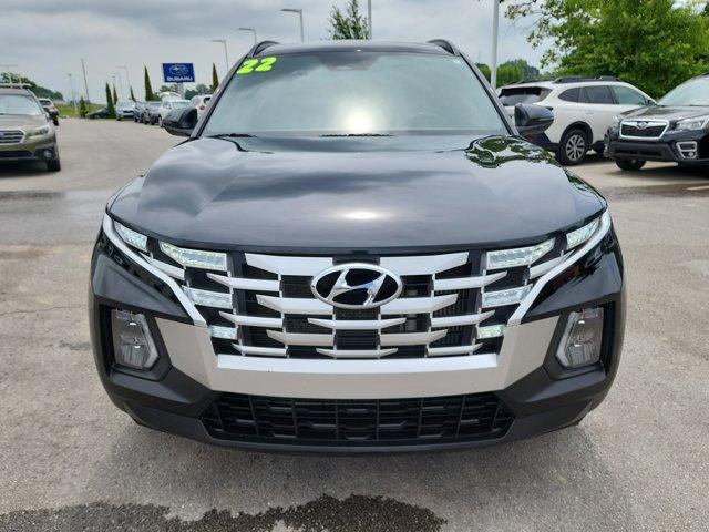used 2022 Hyundai SANTA CRUZ car, priced at $23,000