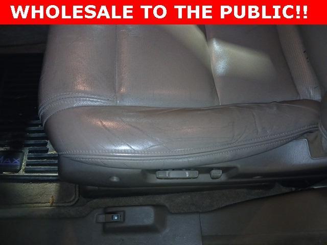 used 2004 Acura MDX car, priced at $6,000