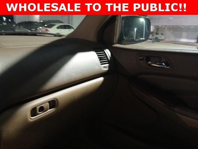 used 2004 Acura MDX car, priced at $6,000