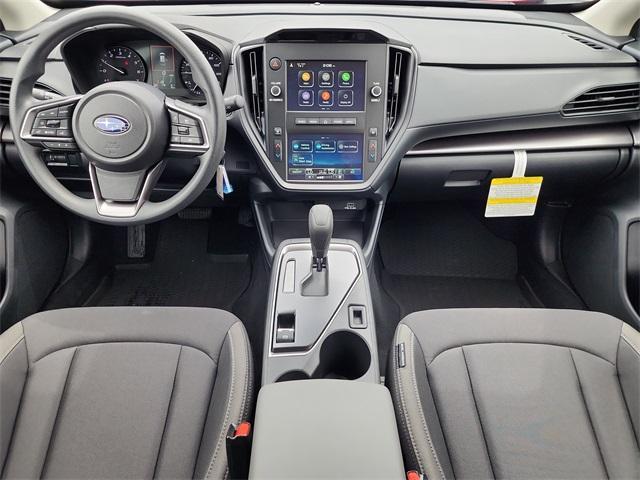 new 2025 Subaru Impreza car, priced at $24,524