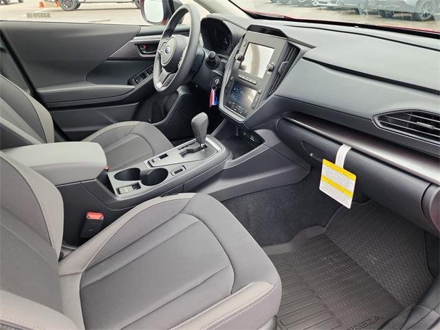 new 2025 Subaru Impreza car, priced at $24,524
