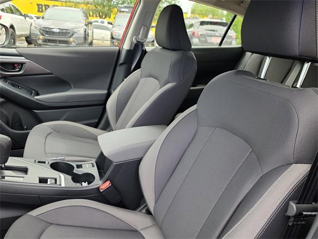 new 2025 Subaru Impreza car, priced at $24,524