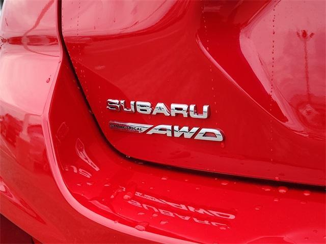 new 2025 Subaru Impreza car, priced at $24,524