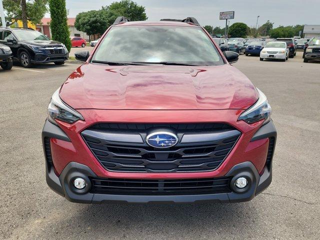 new 2025 Subaru Outback car, priced at $33,099