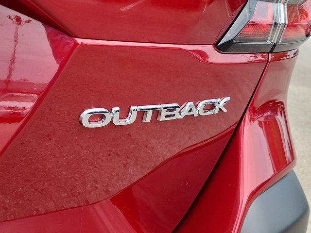 new 2025 Subaru Outback car, priced at $33,099