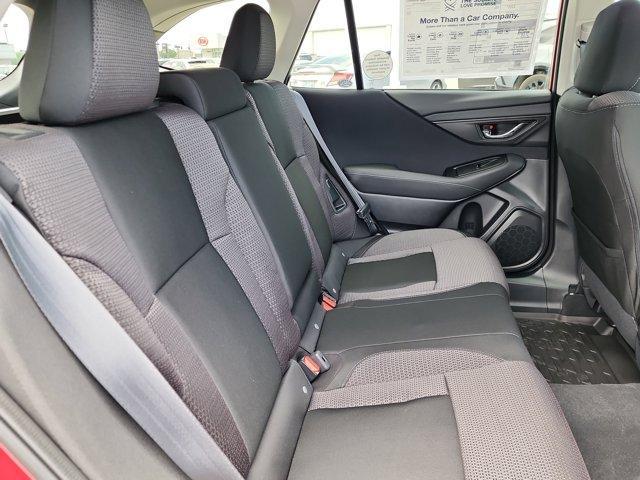 new 2025 Subaru Outback car, priced at $33,099