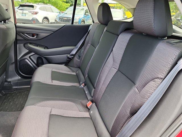 new 2025 Subaru Outback car, priced at $33,099