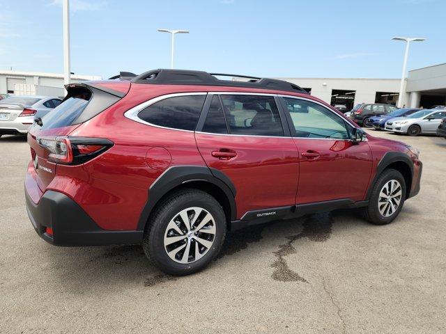 new 2025 Subaru Outback car, priced at $33,099