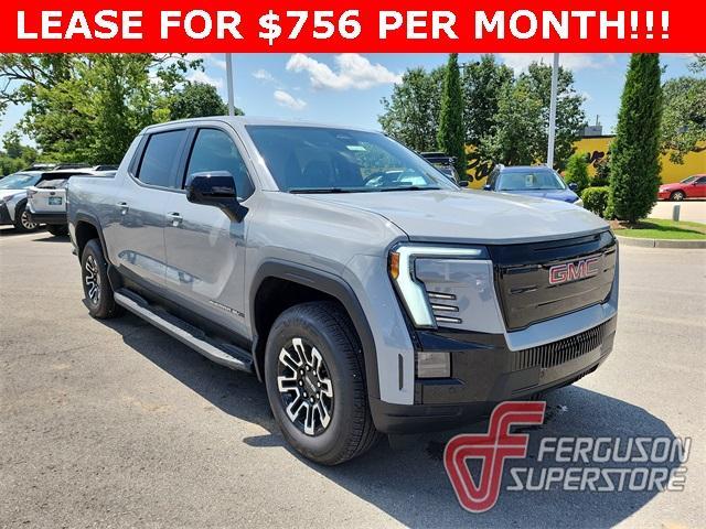 new 2026 GMC Sierra EV car, priced at $70,883