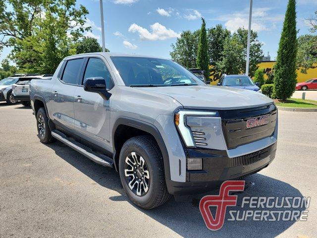 new 2026 GMC Sierra EV car, priced at $73,230