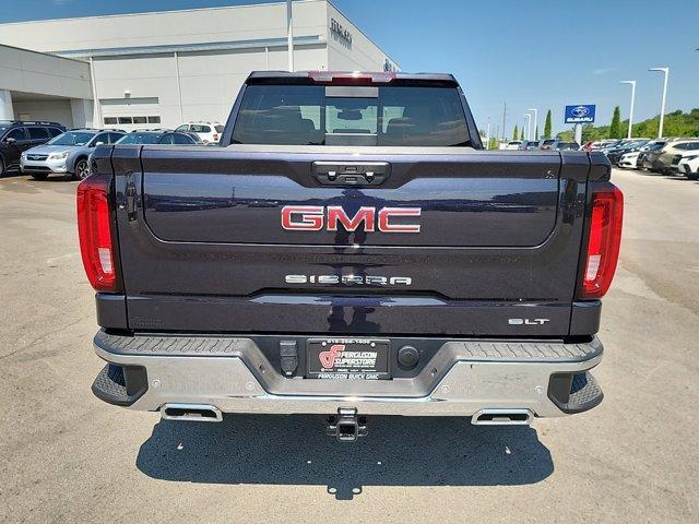 new 2024 GMC Sierra 1500 car, priced at $56,365