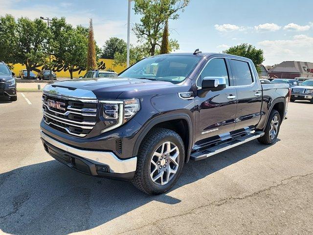 new 2024 GMC Sierra 1500 car, priced at $56,365