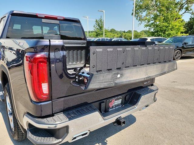 new 2024 GMC Sierra 1500 car, priced at $56,365