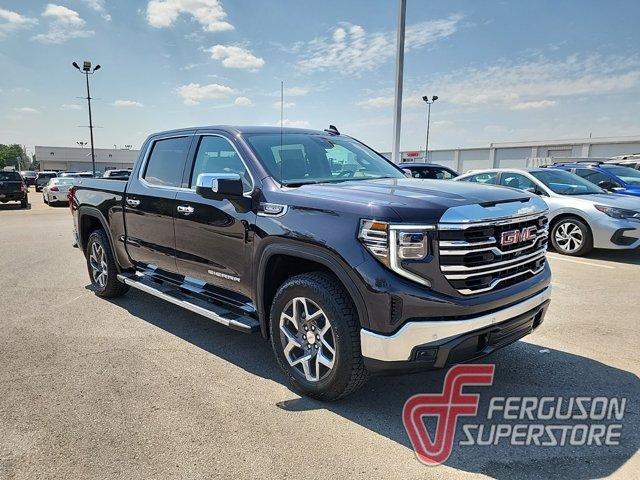 new 2024 GMC Sierra 1500 car, priced at $54,865