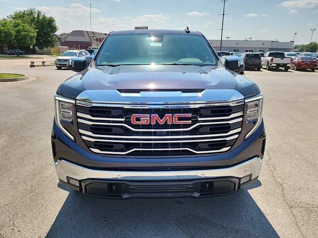 new 2024 GMC Sierra 1500 car, priced at $56,365