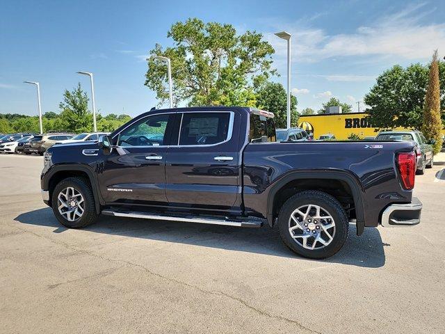 new 2024 GMC Sierra 1500 car, priced at $56,365