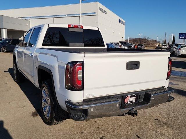 used 2016 GMC Sierra 1500 car, priced at $20,000