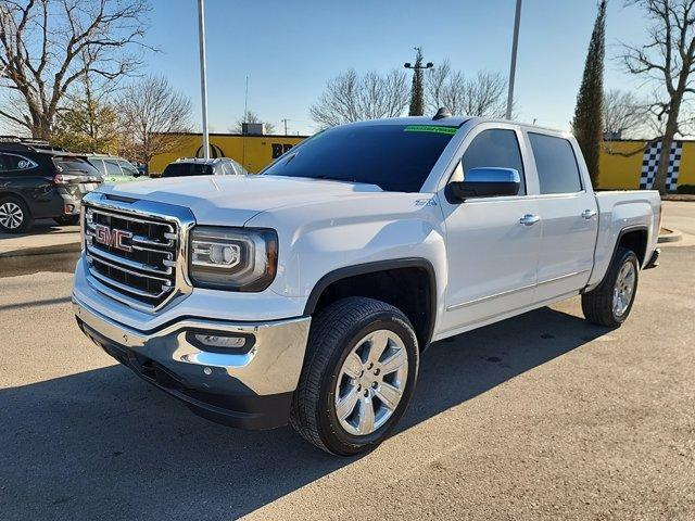 used 2016 GMC Sierra 1500 car, priced at $20,000