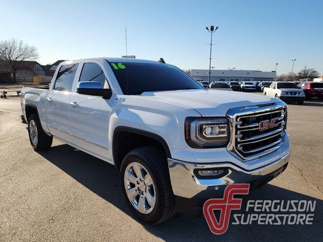 used 2016 GMC Sierra 1500 car, priced at $20,000