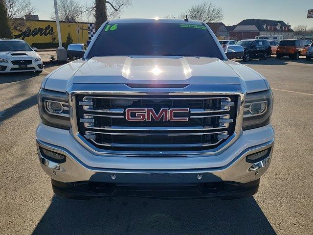 used 2016 GMC Sierra 1500 car, priced at $20,000