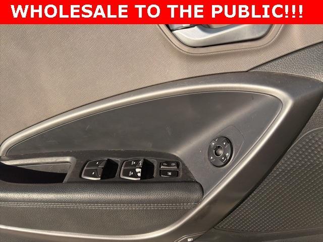 used 2018 Hyundai Santa Fe Sport car, priced at $9,000