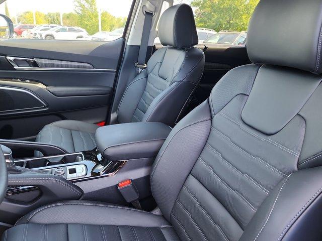new 2025 Kia Telluride car, priced at $49,910