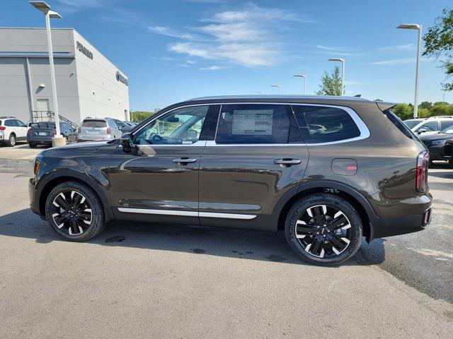 new 2025 Kia Telluride car, priced at $49,910