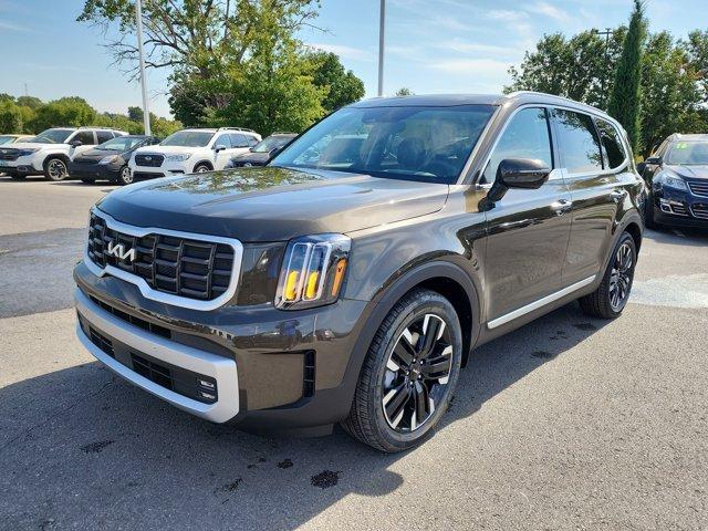 new 2025 Kia Telluride car, priced at $49,910