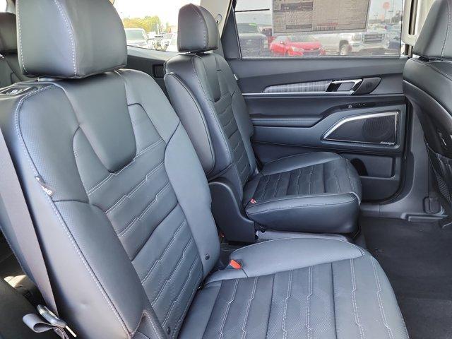 new 2025 Kia Telluride car, priced at $49,910