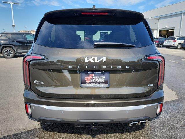 new 2025 Kia Telluride car, priced at $49,910
