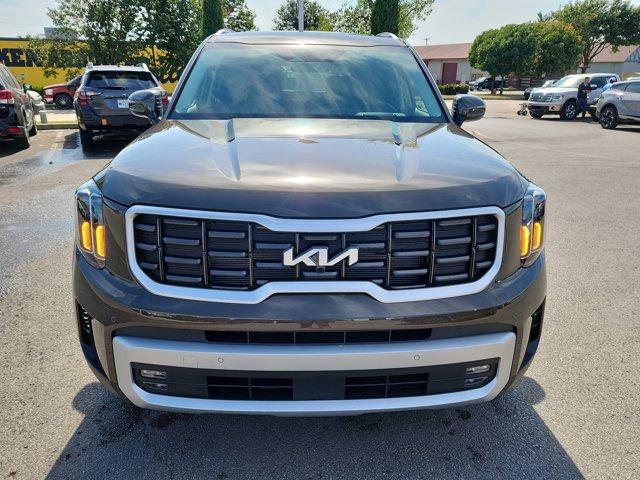 new 2025 Kia Telluride car, priced at $49,910