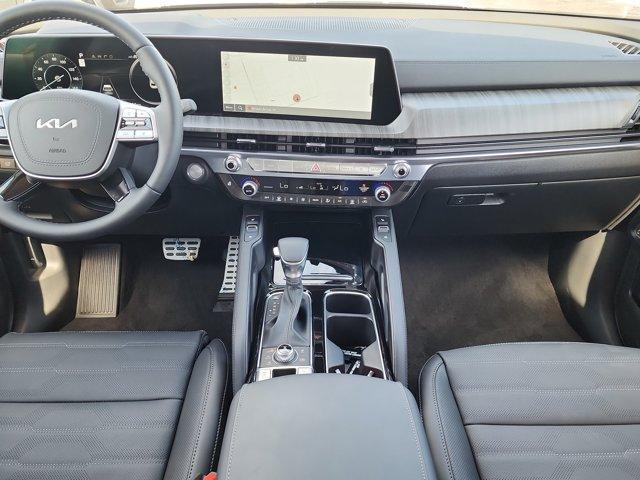 new 2025 Kia Telluride car, priced at $49,910