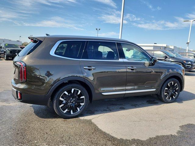 new 2025 Kia Telluride car, priced at $49,910