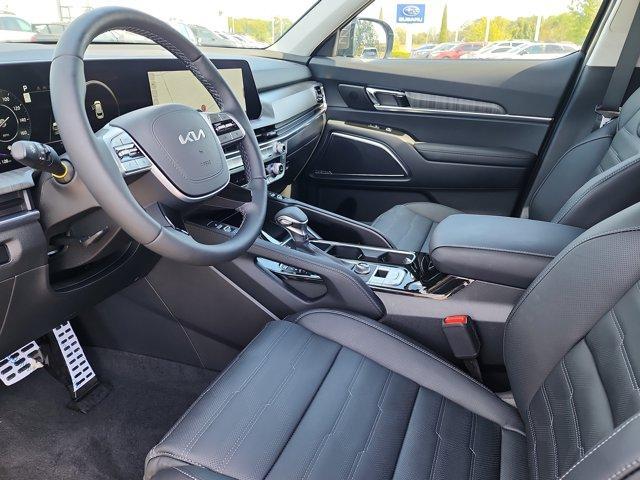 new 2025 Kia Telluride car, priced at $49,910