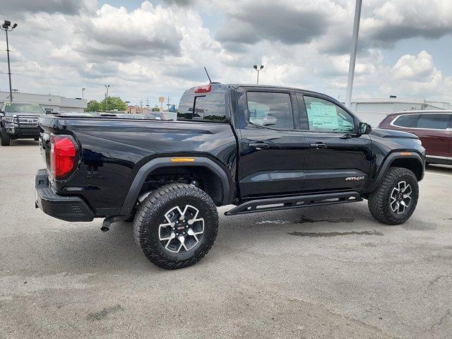 new 2024 GMC Canyon car, priced at $52,390