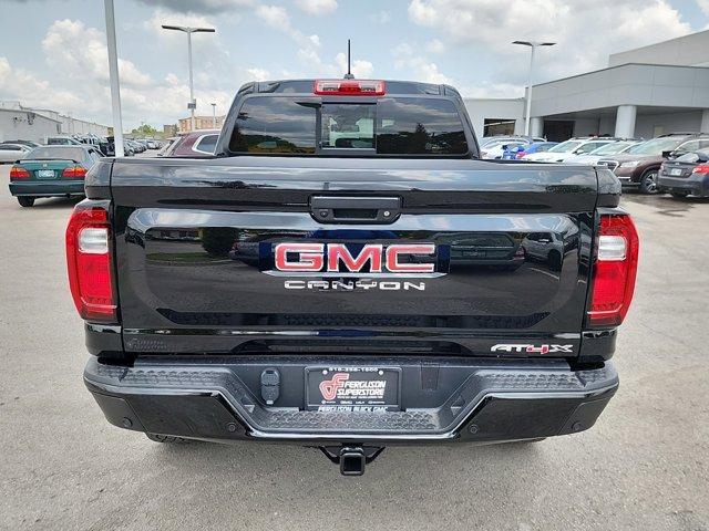 new 2024 GMC Canyon car, priced at $52,390