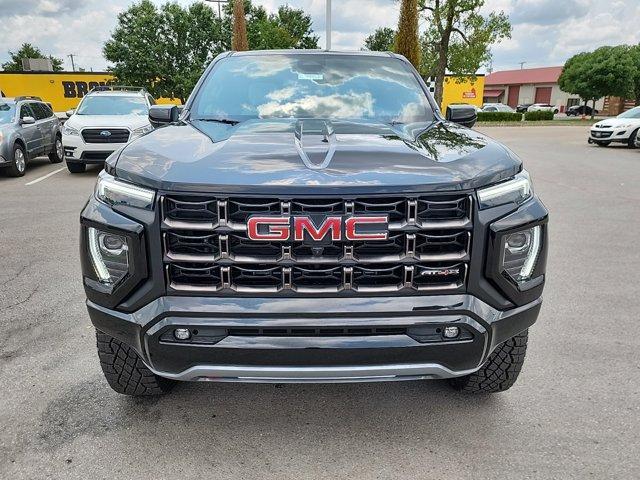 new 2024 GMC Canyon car, priced at $52,390