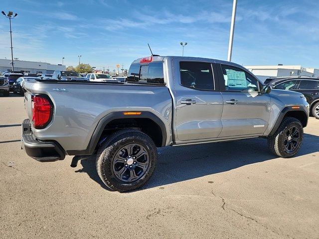 new 2024 GMC Canyon car, priced at $40,155