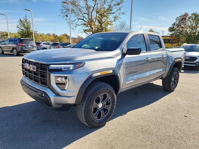 new 2024 GMC Canyon car, priced at $40,155