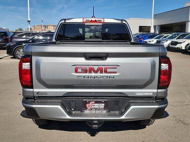 new 2024 GMC Canyon car, priced at $40,155