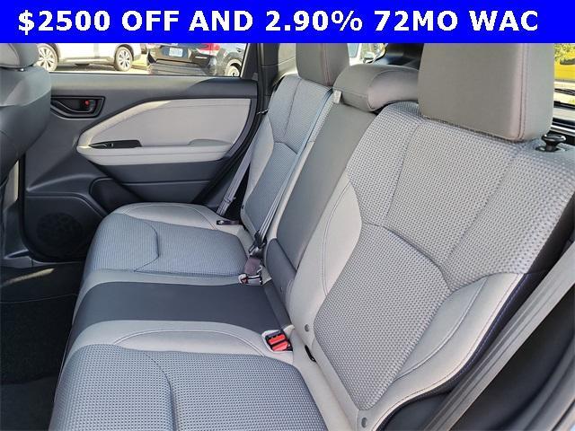new 2025 Subaru Forester car, priced at $33,671