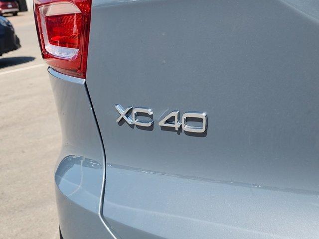 used 2022 Volvo XC40 car, priced at $29,000