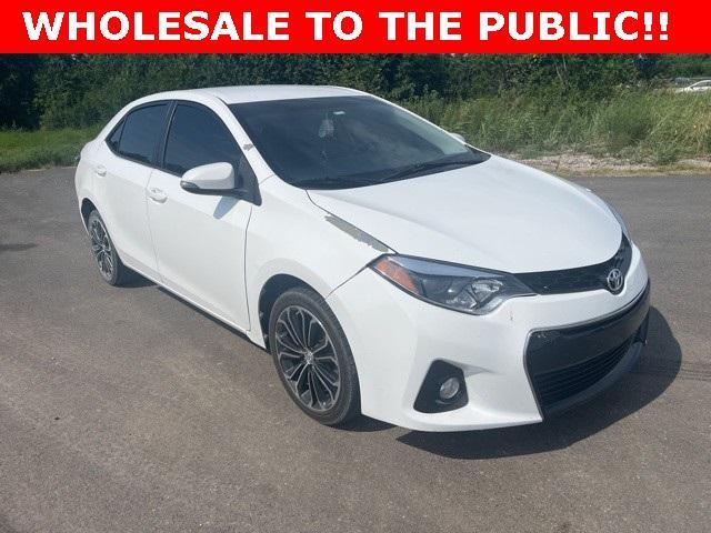 used 2016 Toyota Corolla car, priced at $9,000