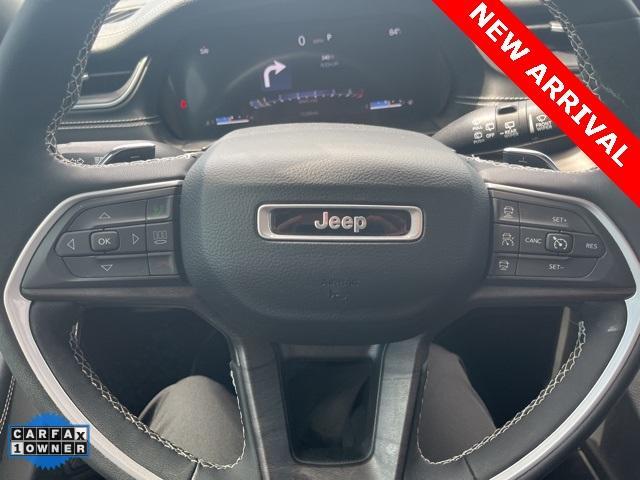 used 2023 Jeep Grand Cherokee car, priced at $38,000