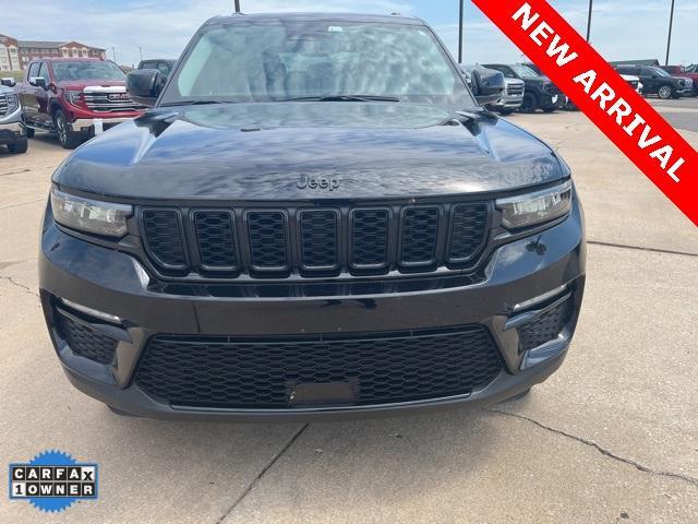 used 2023 Jeep Grand Cherokee car, priced at $38,000