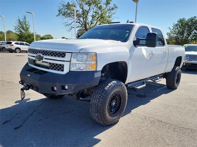 used 2014 Chevrolet Silverado 2500 car, priced at $21,000