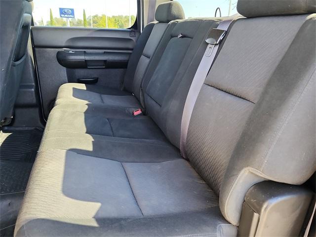 used 2014 Chevrolet Silverado 2500 car, priced at $21,000