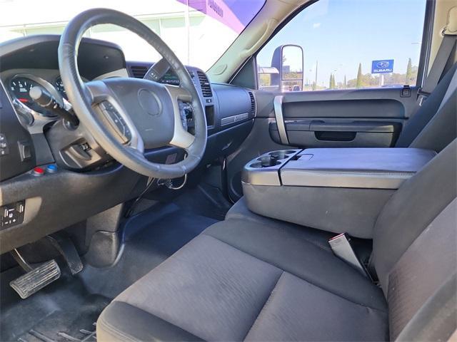 used 2014 Chevrolet Silverado 2500 car, priced at $21,000