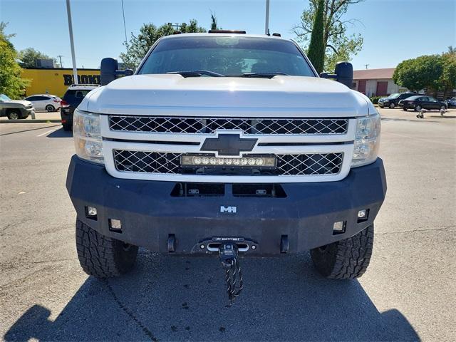 used 2014 Chevrolet Silverado 2500 car, priced at $21,000
